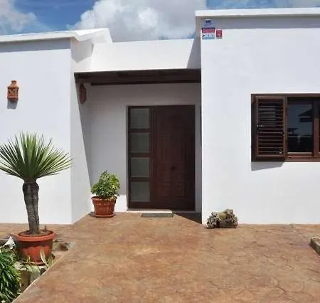 别墅 Sleeps 6 Pool Wifi La Vegueta