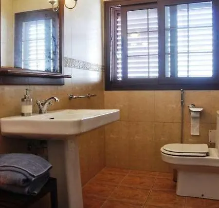 Sleeps 6 Pool Wifi 别墅 La Vegueta