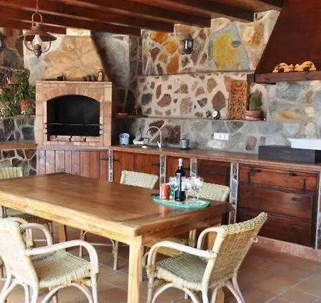 别墅 Sleeps 6 Pool Wifi La Vegueta